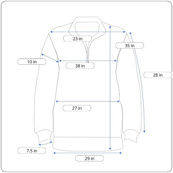 Habit Mens Camouflage Pullover Jacket Green Size 2XL - NWT - Picture 11 of 11